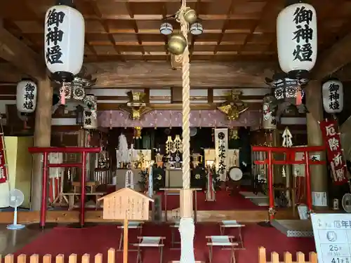 穴水大宮(石川県)