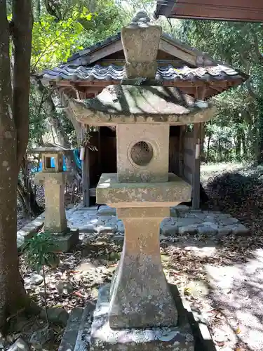 勝雄天満神社のその他建物