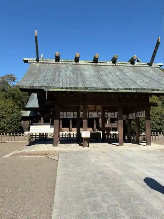 宮崎神宮(宮崎県)