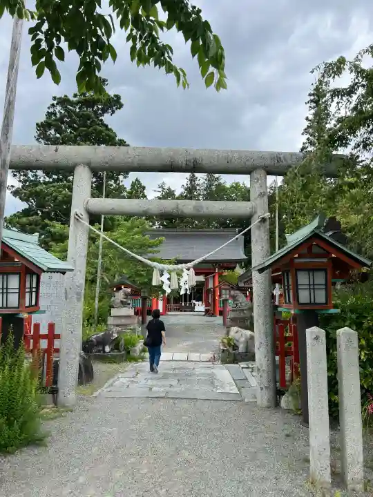 大鏑矢神社(福島県)