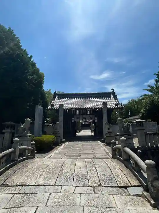 山北八幡神社(香川県)