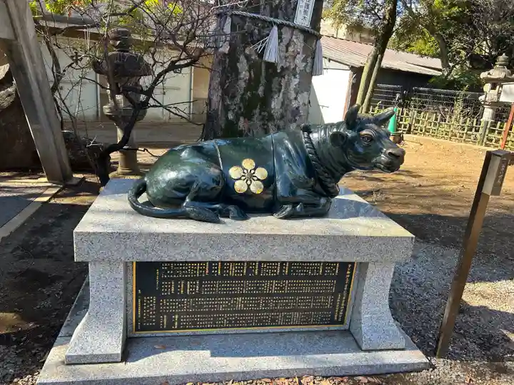 新井天神北野神社(東京都)