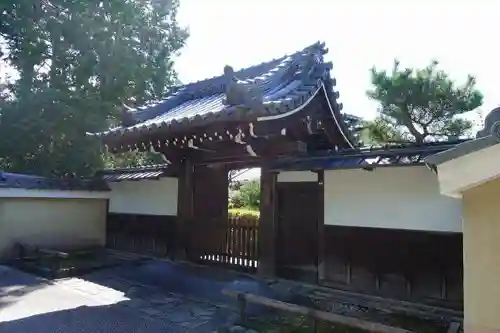 一華院の山門・神門