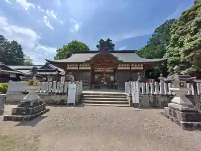 諏訪神社(兵庫県)