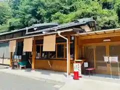 川勾神社(神奈川県)