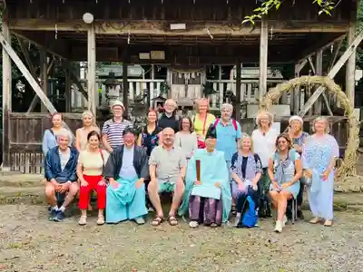 天鷹神社(岐阜県)