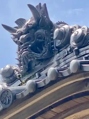 白皇神社のその他建物