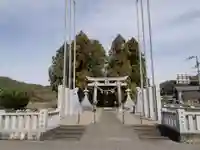 小村神社の鳥居