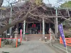 金剛宝寺（紀三井寺）の本殿