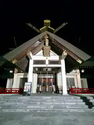 美幌神社(北海道)