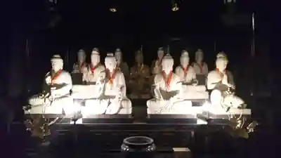 清大寺(越前大仏)の仏像