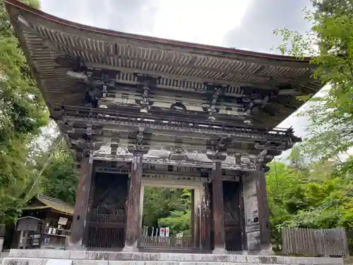 園城寺（三井寺）の山門