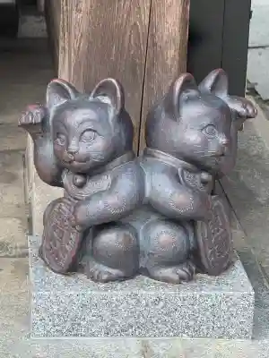 白山神社(新潟県)