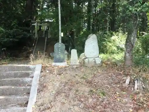 鏡神社の建物その他