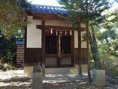 飯玉神社(群馬県)