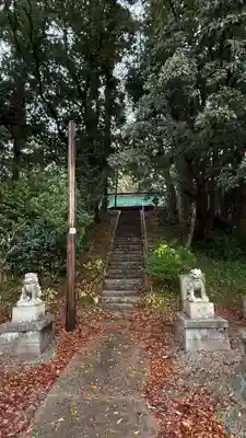 日祭神社(福島県)