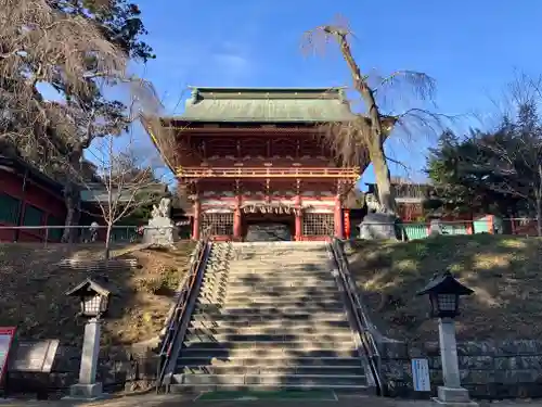 志波彦神社・鹽竈神社(宮城県)