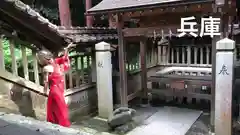 伊和神社の建物その他