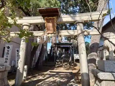 菅原神社(新潟県)