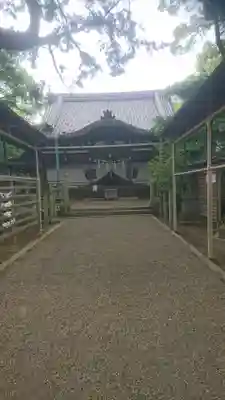 立坂神社の本殿・本堂
