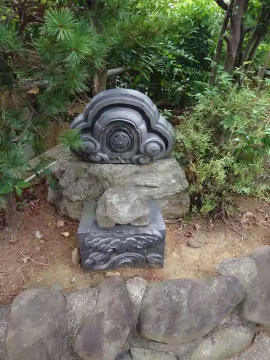 横浜御嶽神社のその他建物