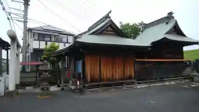 横堀御嶽神社(埼玉県)