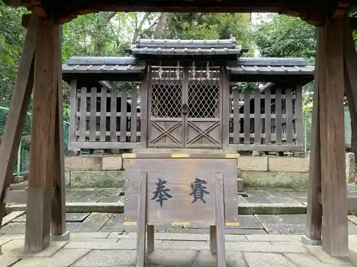 御香宮神社(京都府)