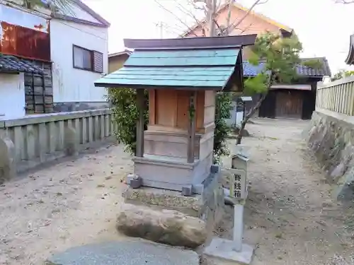 小倉神社の末社