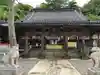 石浦神社の本殿・本堂