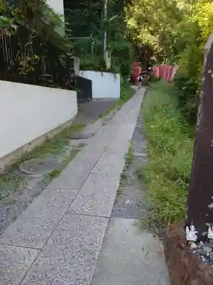 佐助稲荷神社(神奈川県)
