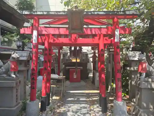 新世界稲荷神社(大阪府)
