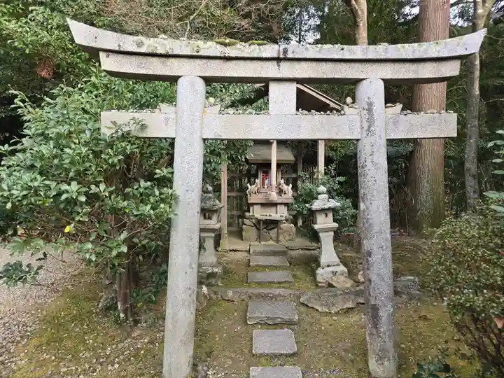 毘沙門堂門跡(京都府)