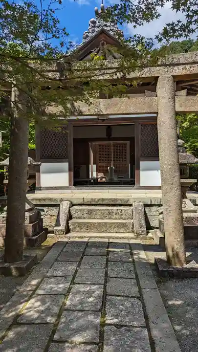 常寂光寺(京都府)