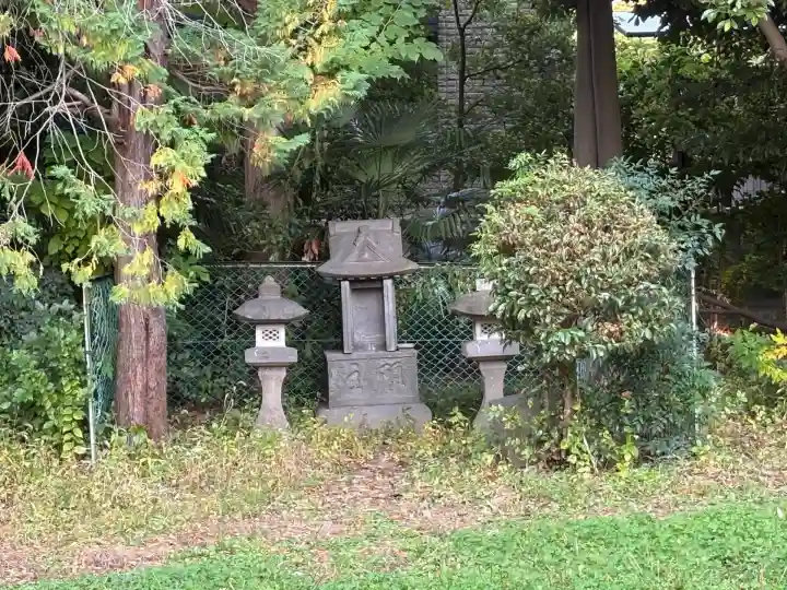 船堀日枝神社(東京都)