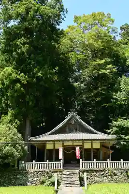 烏帽子杜三島神社(愛媛県)