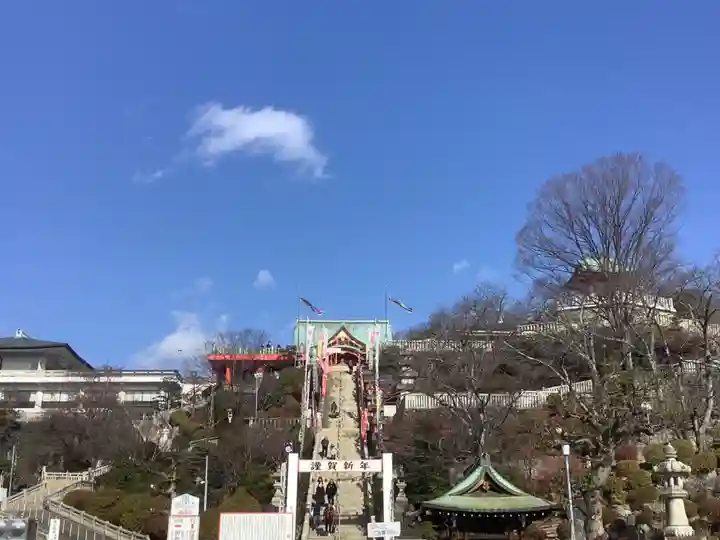 成田山名古屋別院大聖寺(犬山成田山)のその他建物