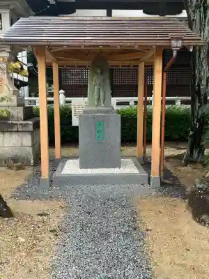 愛媛縣護國神社(愛媛県)