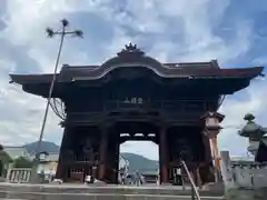 善光寺(長野県)