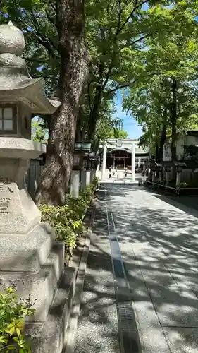 石切劔箭神社(大阪府)