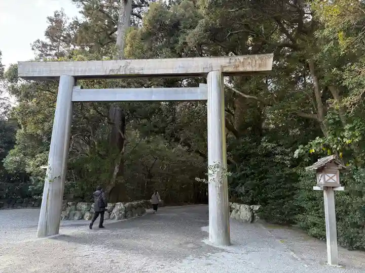 伊勢神宮外宮(豊受大神宮)(三重県)