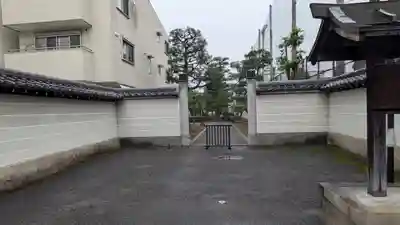 後土御門天皇後宮　贈皇太后朝子般舟院陵(京都府)