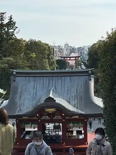 鶴岡八幡宮(神奈川県)