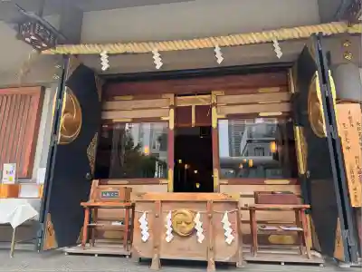 芝大神宮(東京都)
