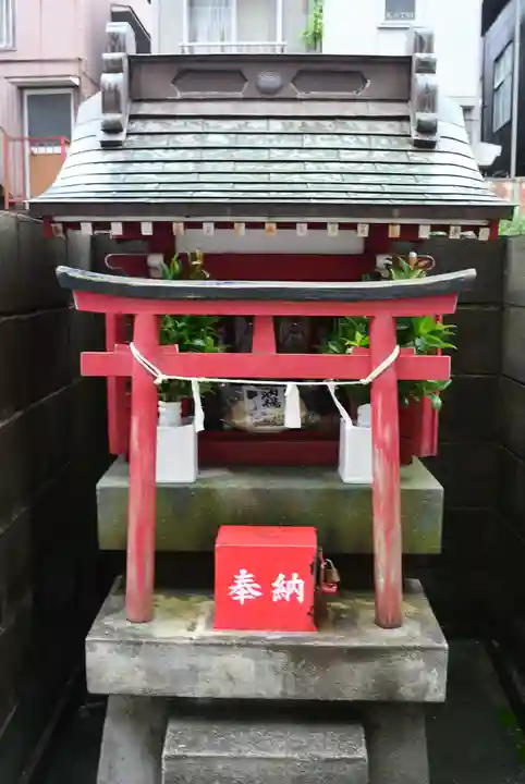 白笹稲荷神社(神奈川県)