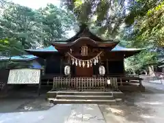 氷川女體神社(埼玉県)