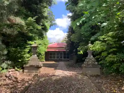 素羽鷹神社(千葉県)