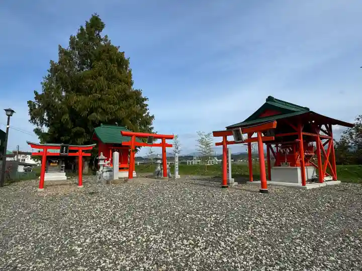 志賀理和氣神社(岩手県)