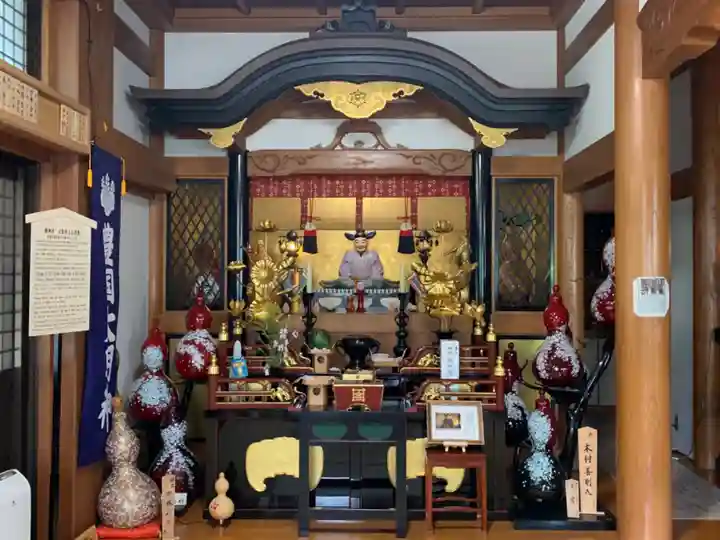 太閤山常泉寺(愛知県)