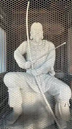 石切劔箭神社(大阪府)