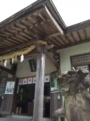 小一領神社(熊本県)